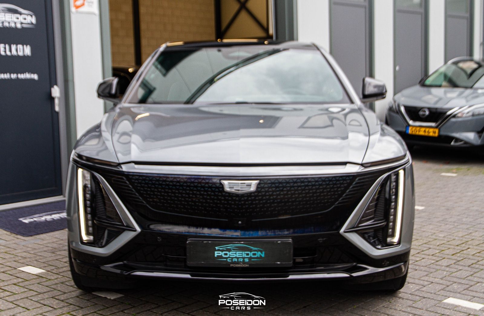 Cadillac LYRIQ Lyriq 388 kW AWD Sport imagem 2