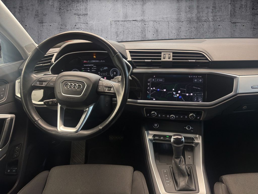 Audi Q3 45 TFSI e S tronic LED+Navi+Phone Box+Kamera foto 7