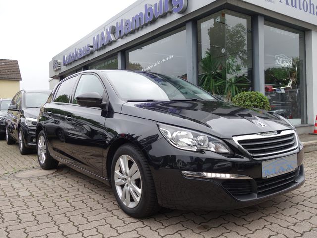 Peugeot 308 1.6 BLUEHDI 120 PS. Active/CO 2-82 !