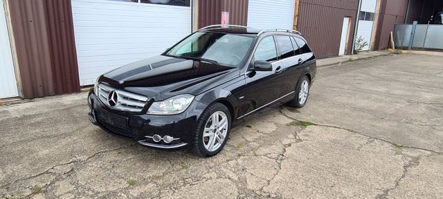 Mercedes-Benz C 220 CDI BlueEFFICIENCY AVANTGARDE