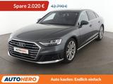 Audi A8 3.0 V6 TDI 50 quattro Aut.*NAVI*CAM*SHZ* - Audi A8 Gebrauchtwagen in München