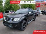 Nissan Navara Pickup 4X4 3.0  LE Double Cab V6 Winde - Nissan: Pick