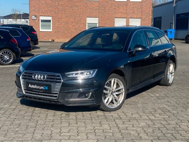 Audi A4 Avant g-tron sport*Autom.*Navi*RFK*PDC*SHZ*