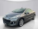 Peugeot 207 CC Cabrio-Coupe Platinum*Automatik*Temp.*SHZ - Peugeot 207 in Frankfurt (Main)