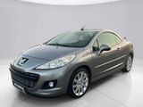 Peugeot 207 CC Cabrio-Coupe Platinum*Automatik*Temp.*SHZ - Peugeot aus 2010