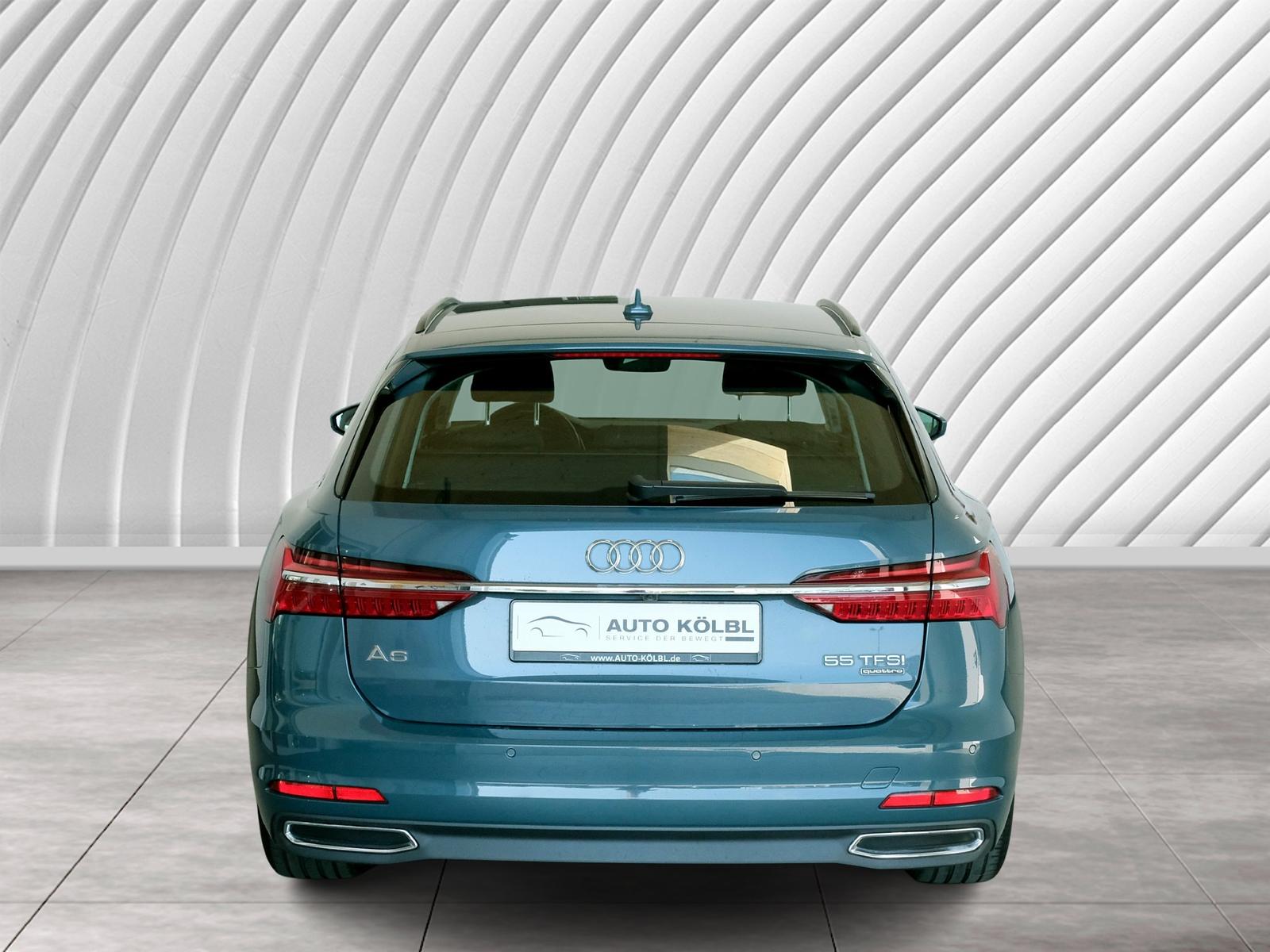 Audi A6 Avant 55 TFSI quattro Navi /1. Hand, миниатюра 4