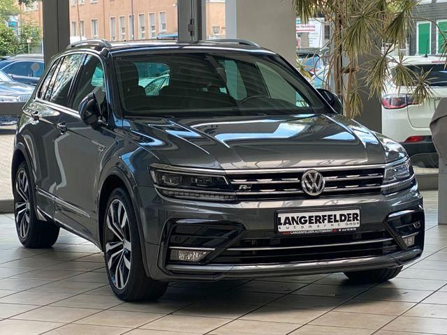 Volkswagen Tiguan R-Line BMT 4Motion *ACC*PANO*CARPLAY*L...