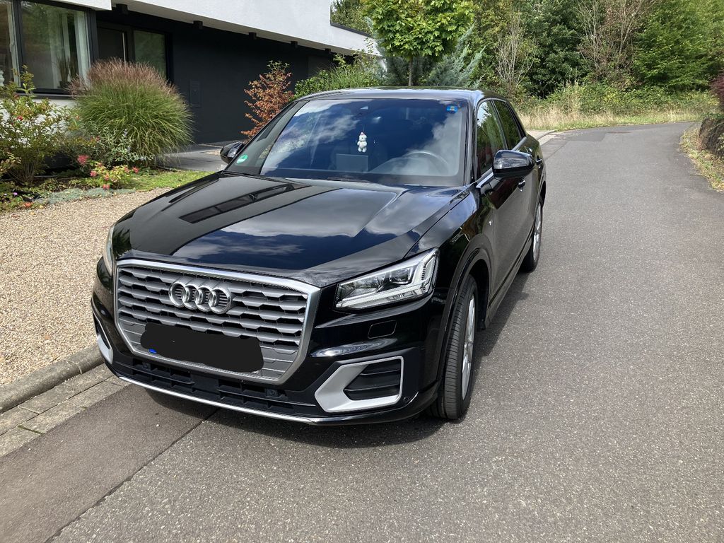 Image of Audi Q2