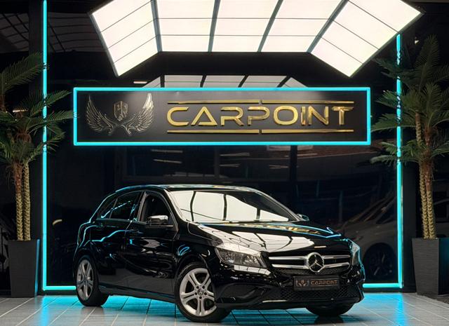 Mercedes-Benz A 200 CDI /Sportsitze/Navi/BT/SHZ/T-Leder/PDC