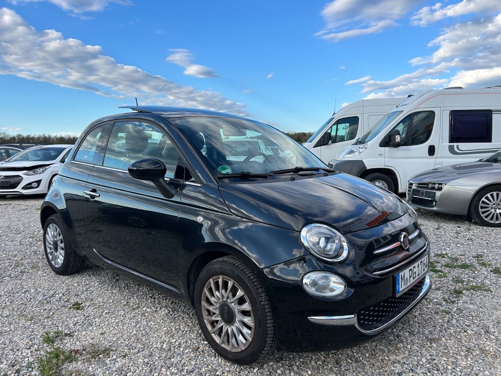 Image of Fiat 500