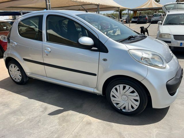 Citroën Citroen C1 1.4 HDi 55CV 5 porte