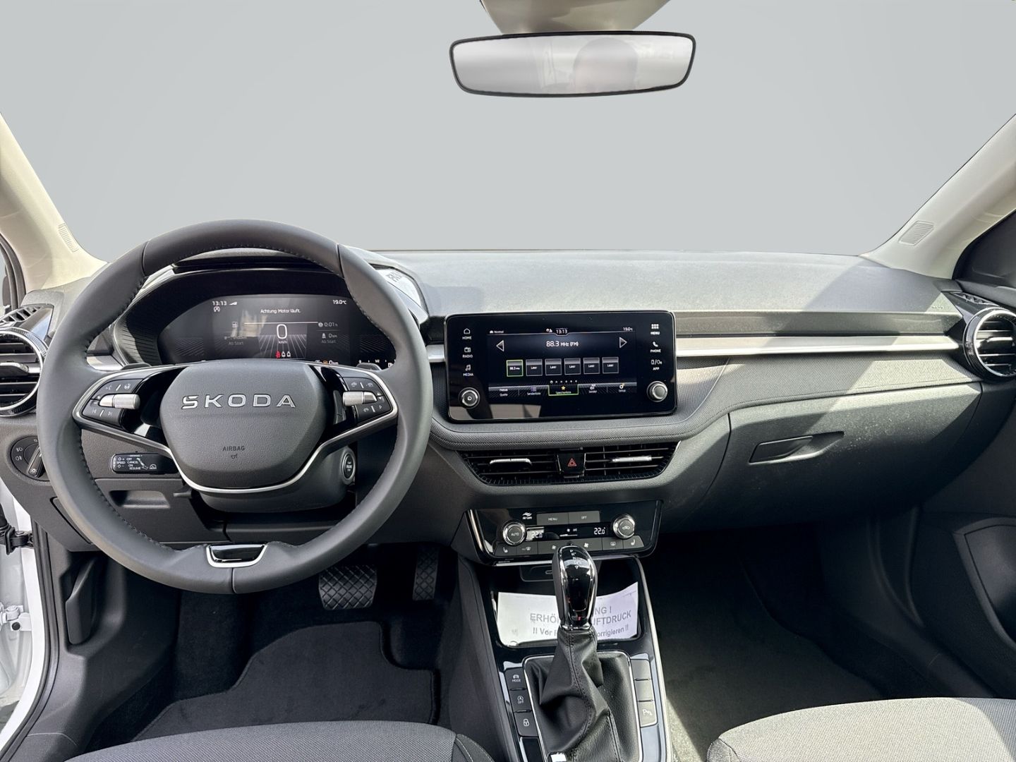 Skoda Fabia - Bild 15