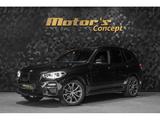 BMW X3 M40 i X-Drive - schwarze BMW X3 M40