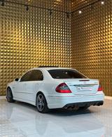 Mercedes-Benz E 63 AMG AMG - Mercedes-Benz E-Klasse: 63
