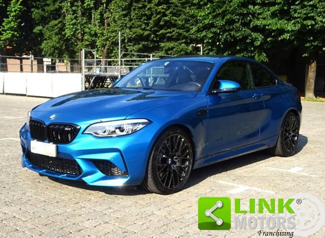 BMW BMW M2 Coupé 3.0 Competition (BEZZECCHI) Tratt r