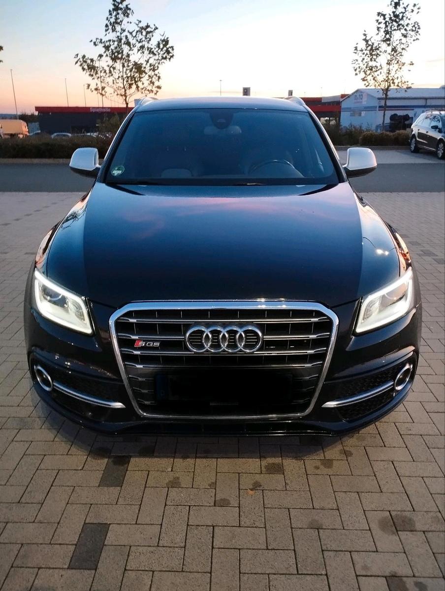 Audi SQ5