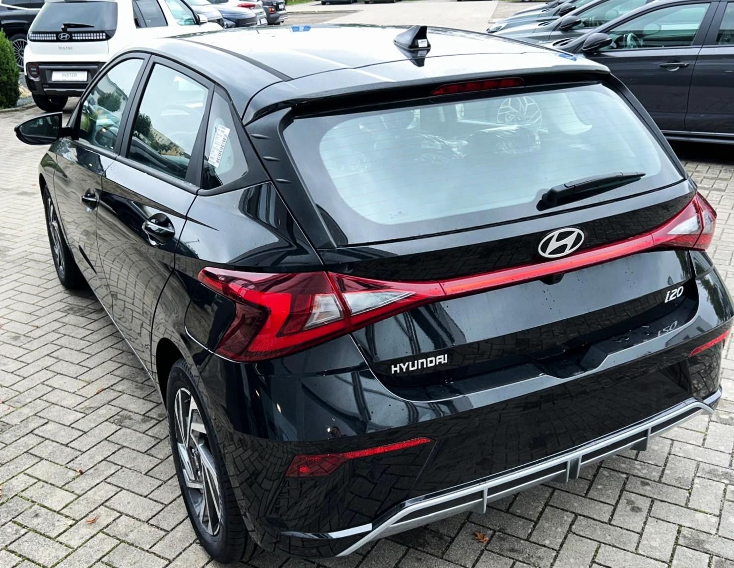 Hyundai i20 - Bild 5