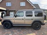 Mercedes-Benz G 400 d STRONGER THAN TIME Edition STRONGER ... - Mercedes-Benz G 400 in Hamburg