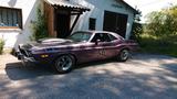 Dodge Challenger 1973 Schweizer Erstauslieferg H-Kennz