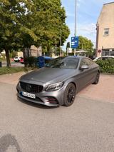 Mercedes-Benz C 43 AMG Mercedes-AMG C 43 4MATIC Autom. Mer... - Mercedes-Benz C 43 AMG in Berlin