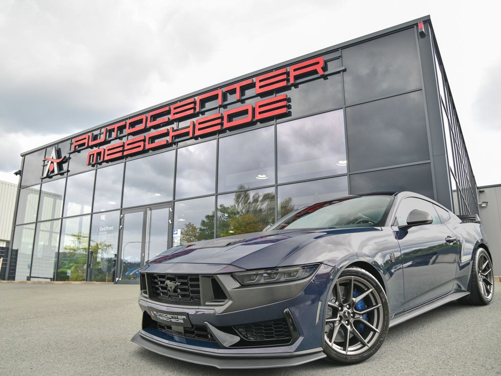 Image of Ford Mustang