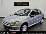 Peugeot 206 Tendance TÜV/NEU - Peugeot 206 Tendance mit Benzin-Antrieb