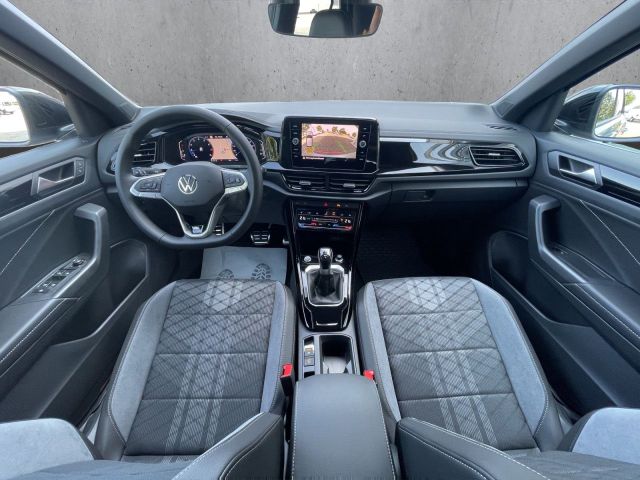 T-Roc R-Line 1.5 TSI OPF DSG/AHK/RFK/IQ.D/NAVI