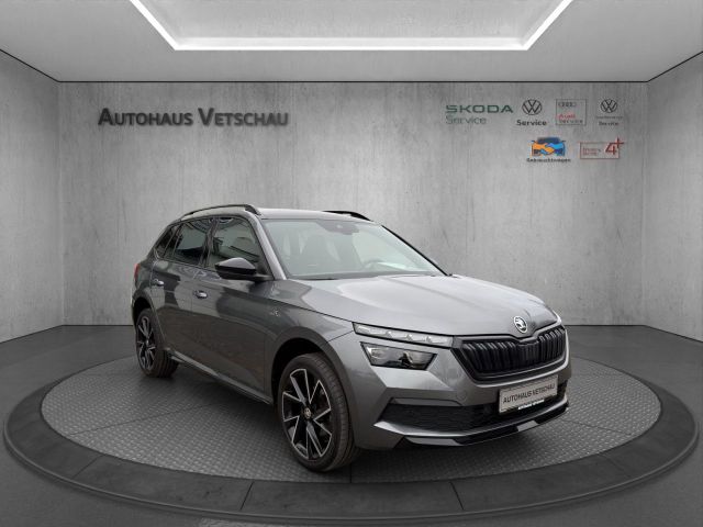 Kamiq Monte Carlo 1.5 TSI DSG Bluetooth LED