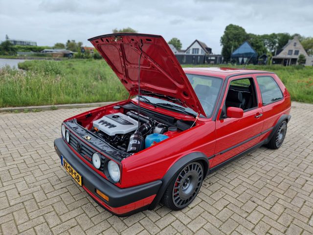 Volkswagen Golf MK2 GTI G60 2.0L TFSI DSG