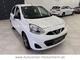 Nissan Micra Visia First 1-Hand - Nissan Micra Gebrauchtwagen in Mannheim