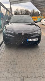 Alfa Romeo Stelvio 2.2 Diesel Competizione AT8 H&K LED VOLL - Alfa Romeo Stelvio Competizione