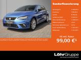 Seat Ibiza 1.0 TSI DSG FR /LED/GRA/Bluetooth - Seat Ibiza: Blau