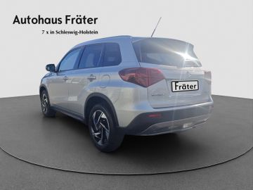 Fotografie 6 des Suzuki Vitara 1.4 Comfort+ Allgrip Schiebedach Navi LED