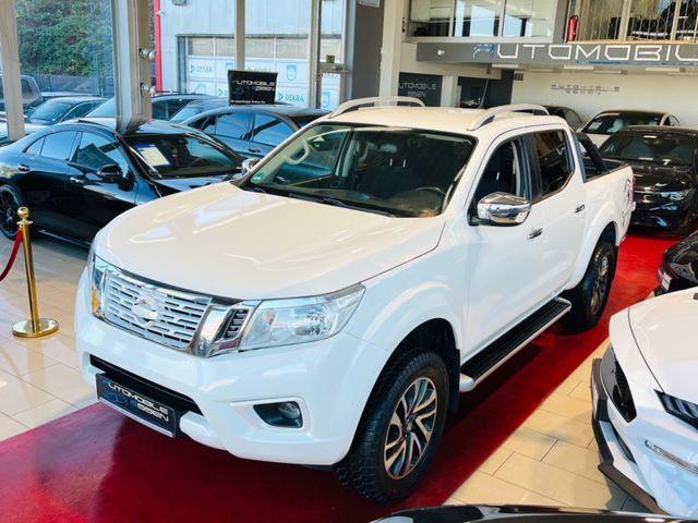 Nissan Navara NP300 Double Cab 4x4|NAVI|ALLRAD|KAMERA