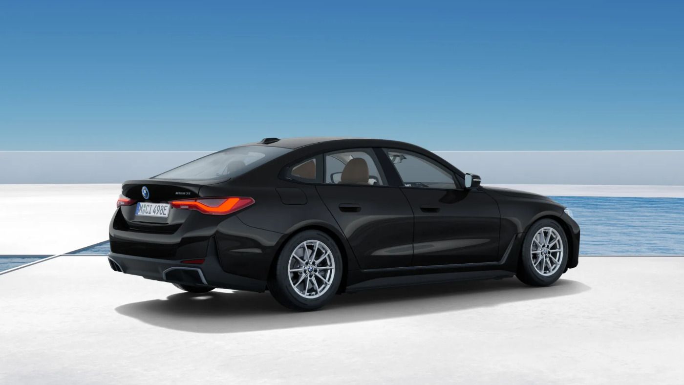 BMW i4 - Bild 3