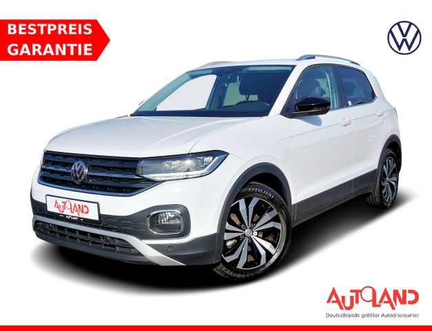 Volkswagen T-Cross 1.0 TSI Style LED Navi ACC Kamera DAB