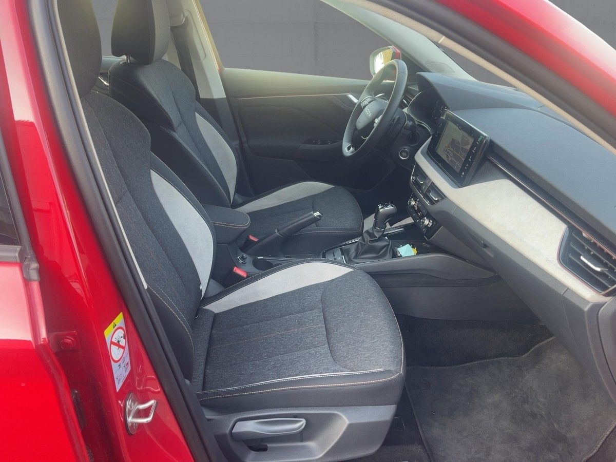 Skoda Scala - Bild 12
