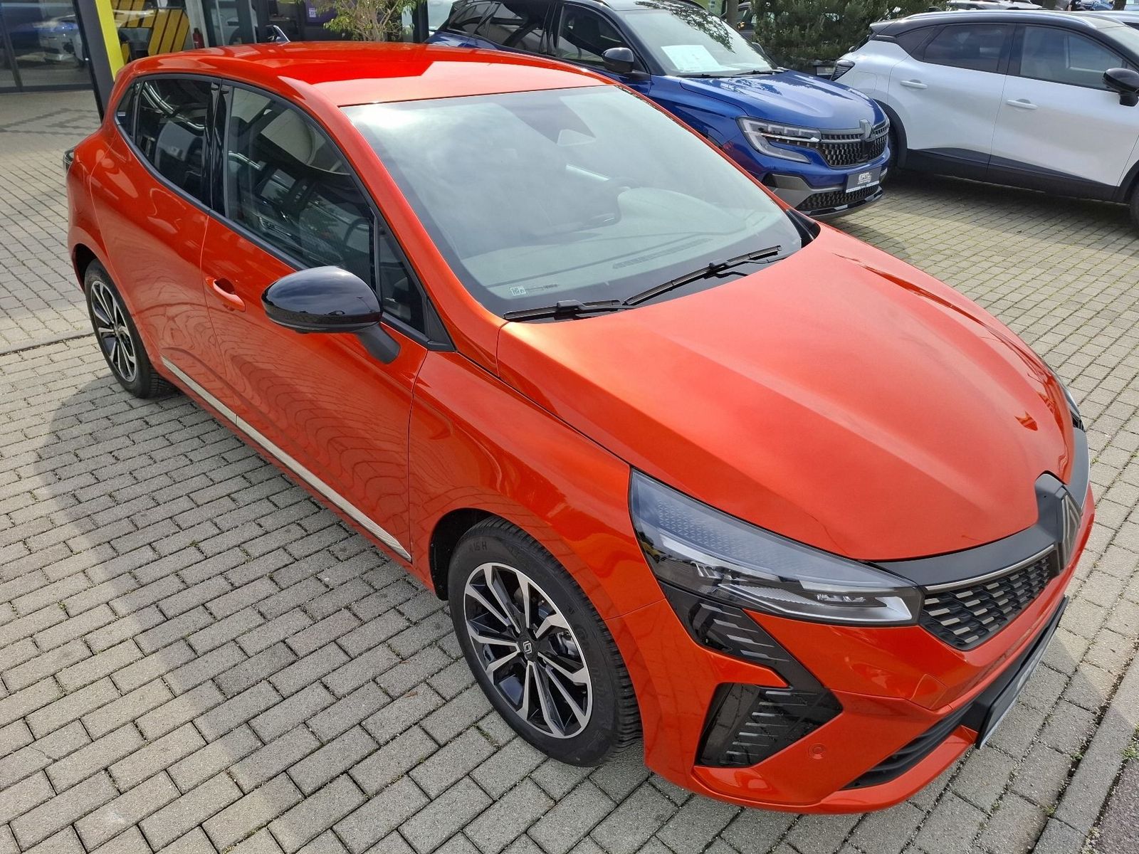 Renault Clio - Bild 5