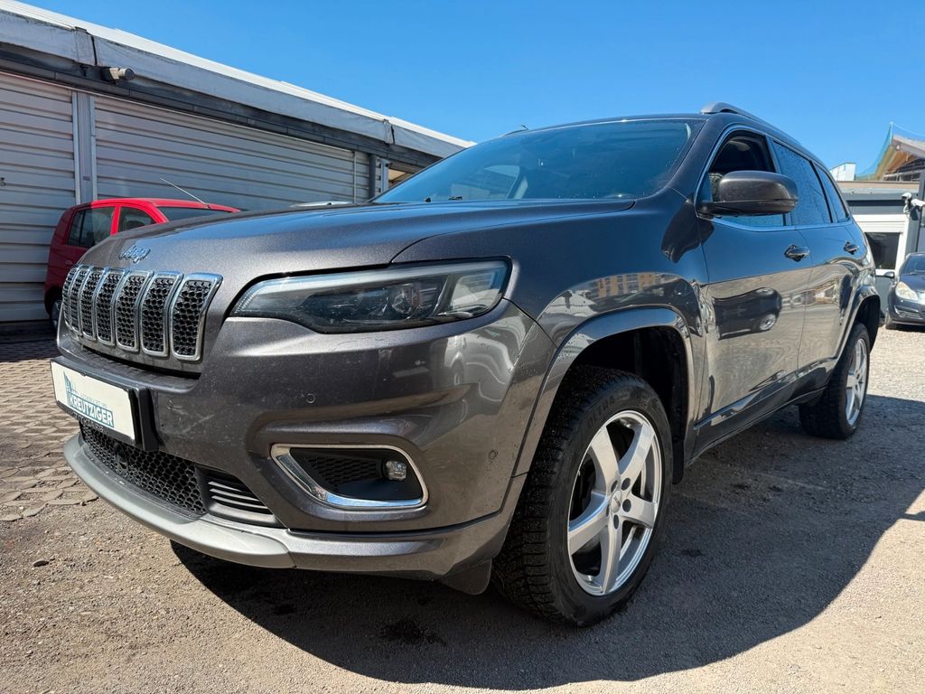 Image of Jeep Cherokee