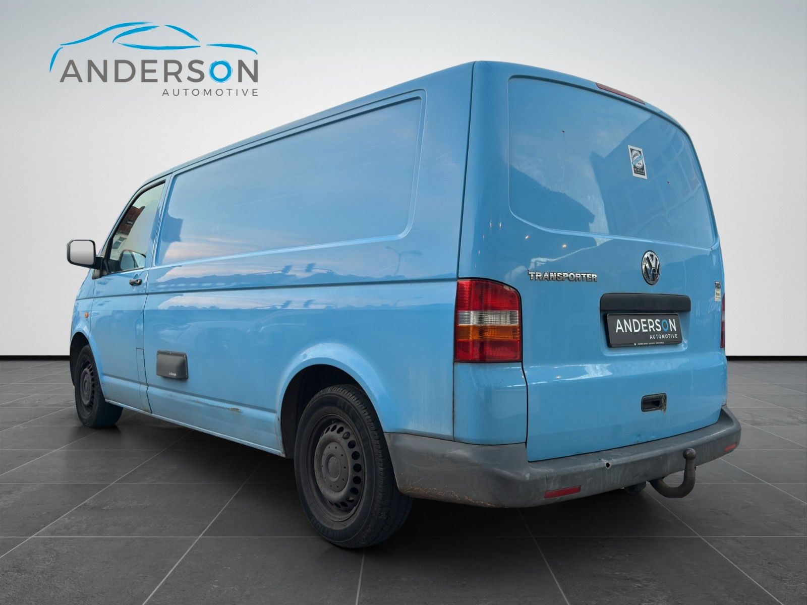 Fahrzeugabbildung Volkswagen T5 TRANSP. KASTEN LR 1.9 TDI STANDHEIZ.  TEL