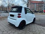 Smart ForTwo cabrio Facelift 1.0 52kW mhd passion  - Smart ForTwo: Standheizung