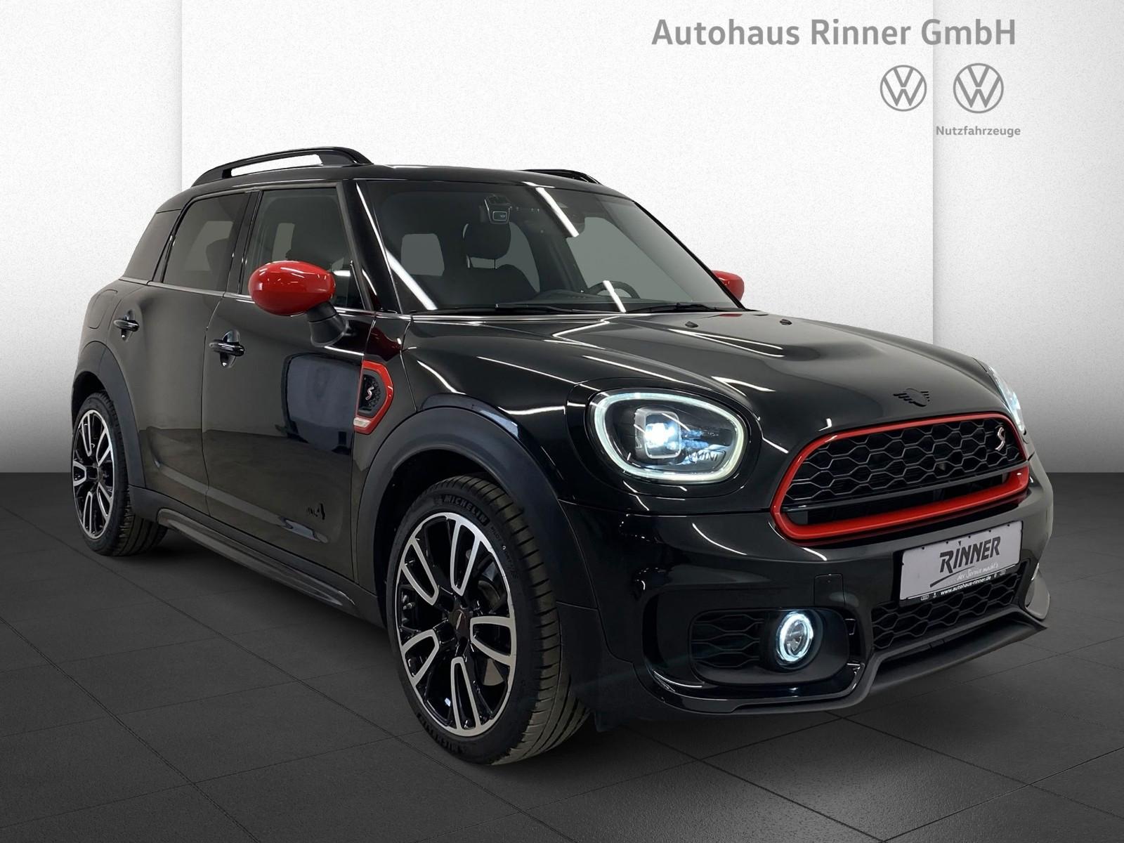 MINI Countryman Cooper S JCW Trim All4