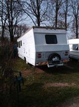 General Motors Wohnmobil Pace Arrow 1980  (USA) - General Motors Wohnwagen & Wohnmobile