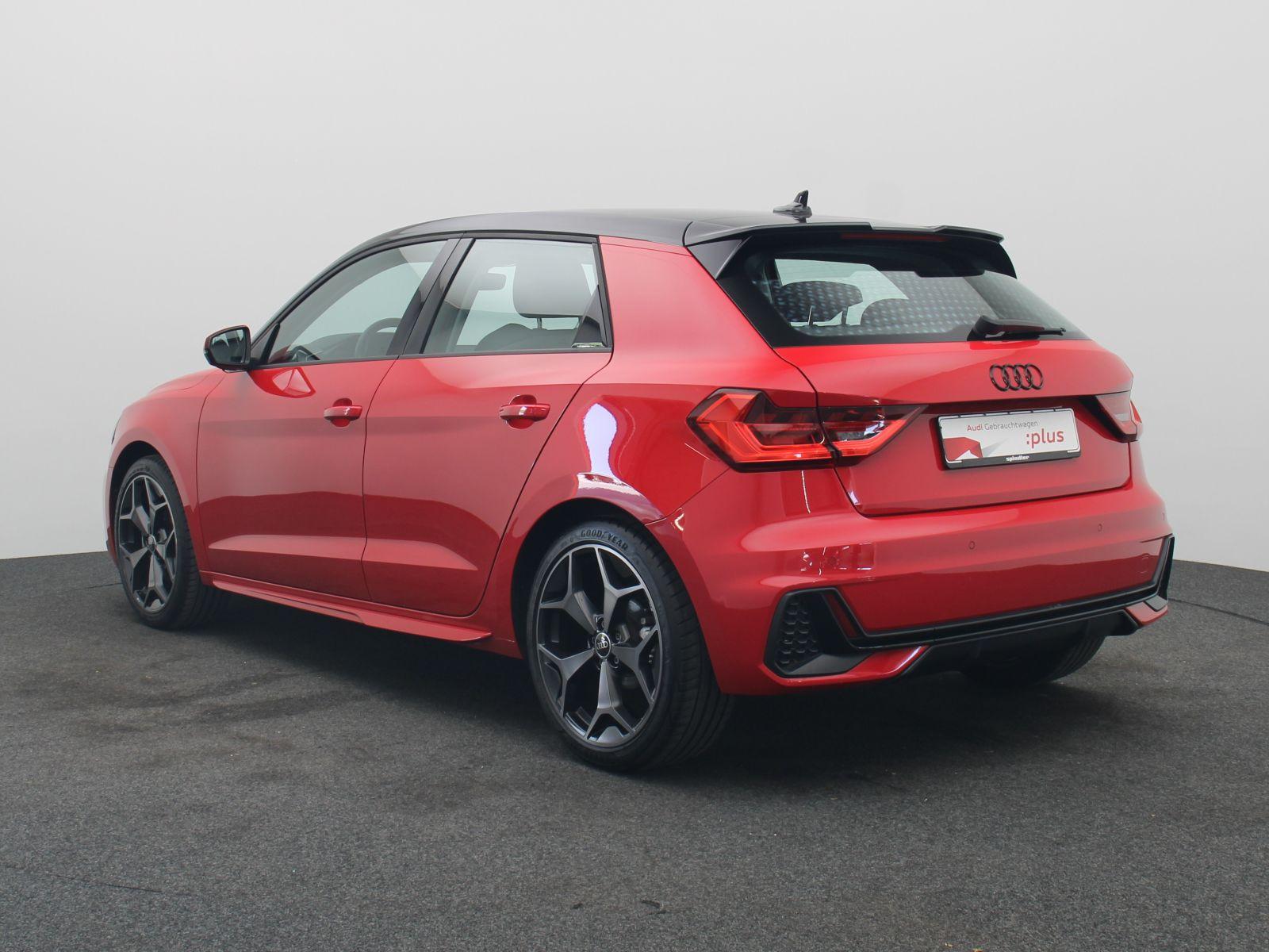 Audi A1 Sportback S-Line 30 TFSI S-tronic / Navi, LED, миниатюра 5