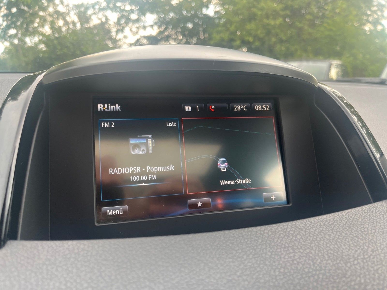 Renault Koleos dCi 175 FAP 4x4 Night and Day – Bild 13