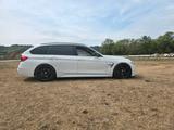 BMW F31 325d  Facelift - gebrauchte BMW 325 mit Facelift