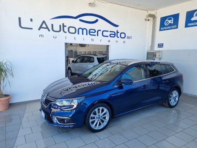 Renault RENAULT Megane Mégane Sporter Blue dCi 115 CV ED