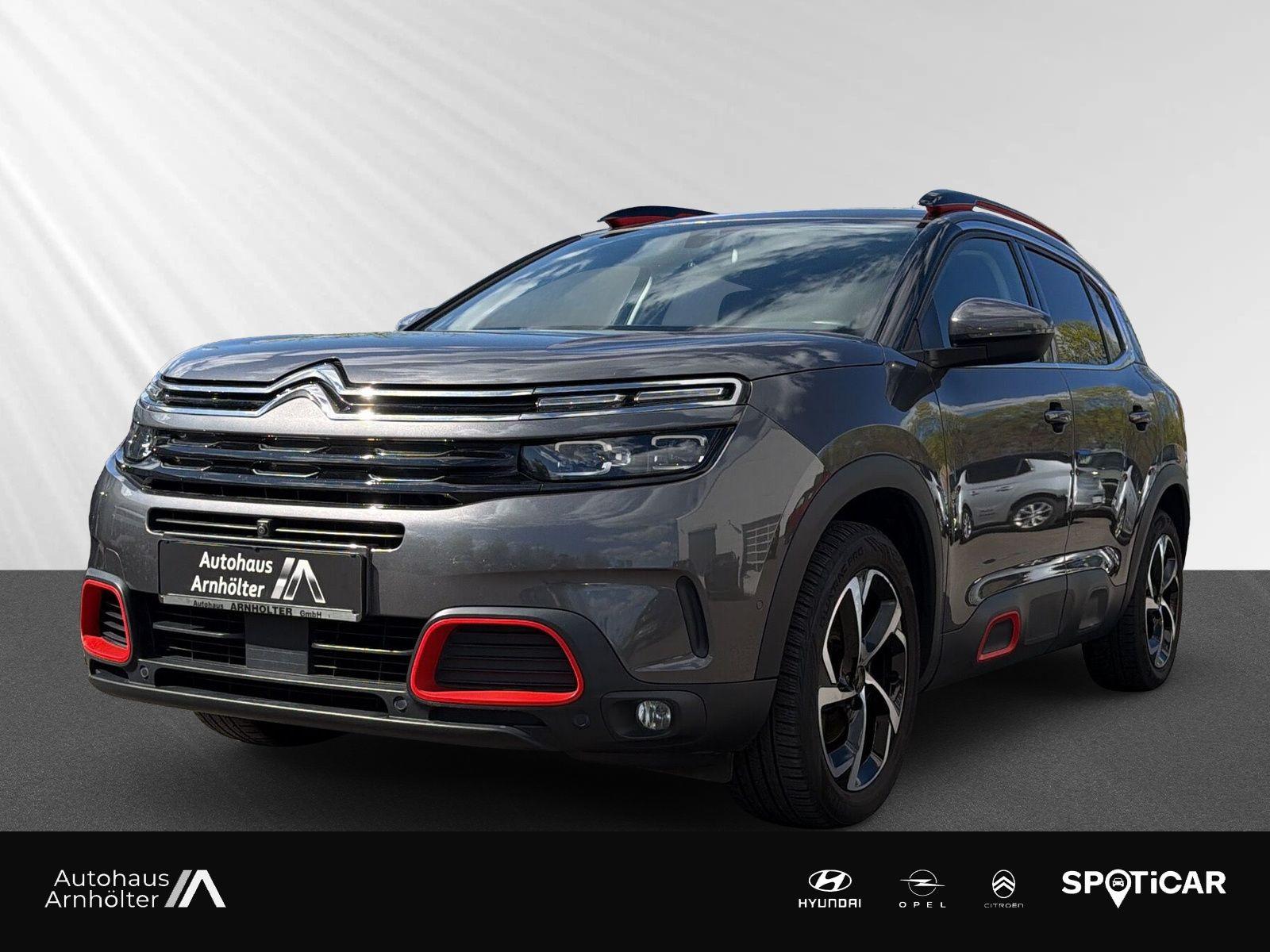 Citroën C5 AIRCROSS 130PS Feel+360CAM+FRONTSCHHZ+SHZ+PDC