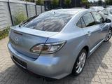 Mazda 6 Lim. 2.2 CRDT Sports-Line,Standheizung,Xenon,L - gebrauchte Mazda 6 aus dem Jahr 2011