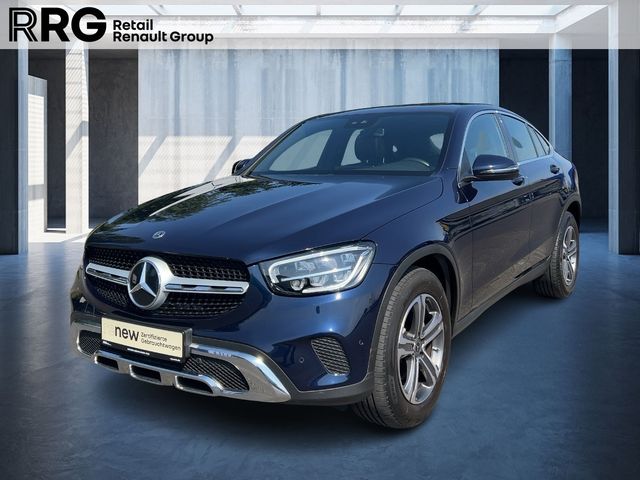Mercedes-Benz GLC 200 COUPE 200 d 4Matic